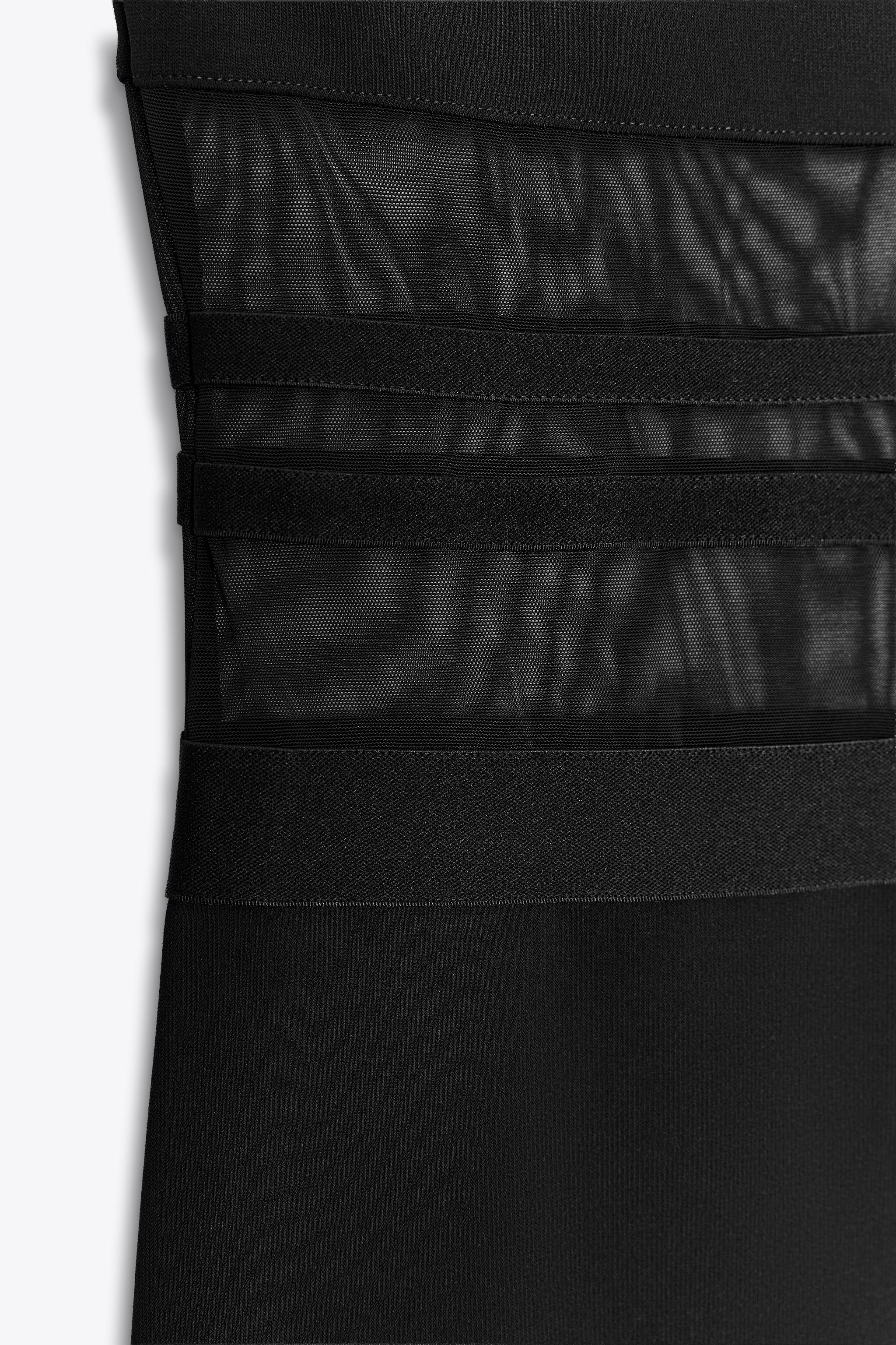 ROBE STRETCH BIMATIÈRE